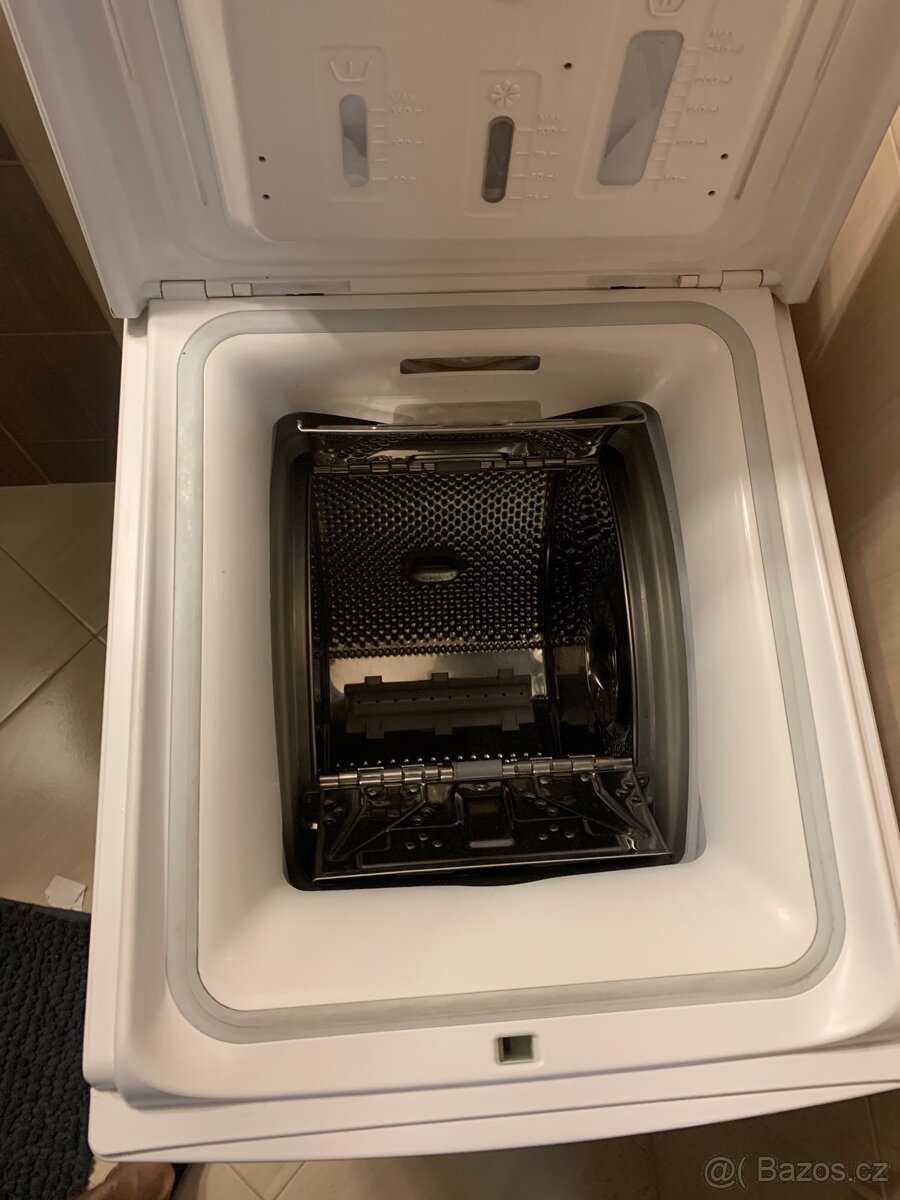 Pračka Whirlpool TDLR 65230SS. - 6