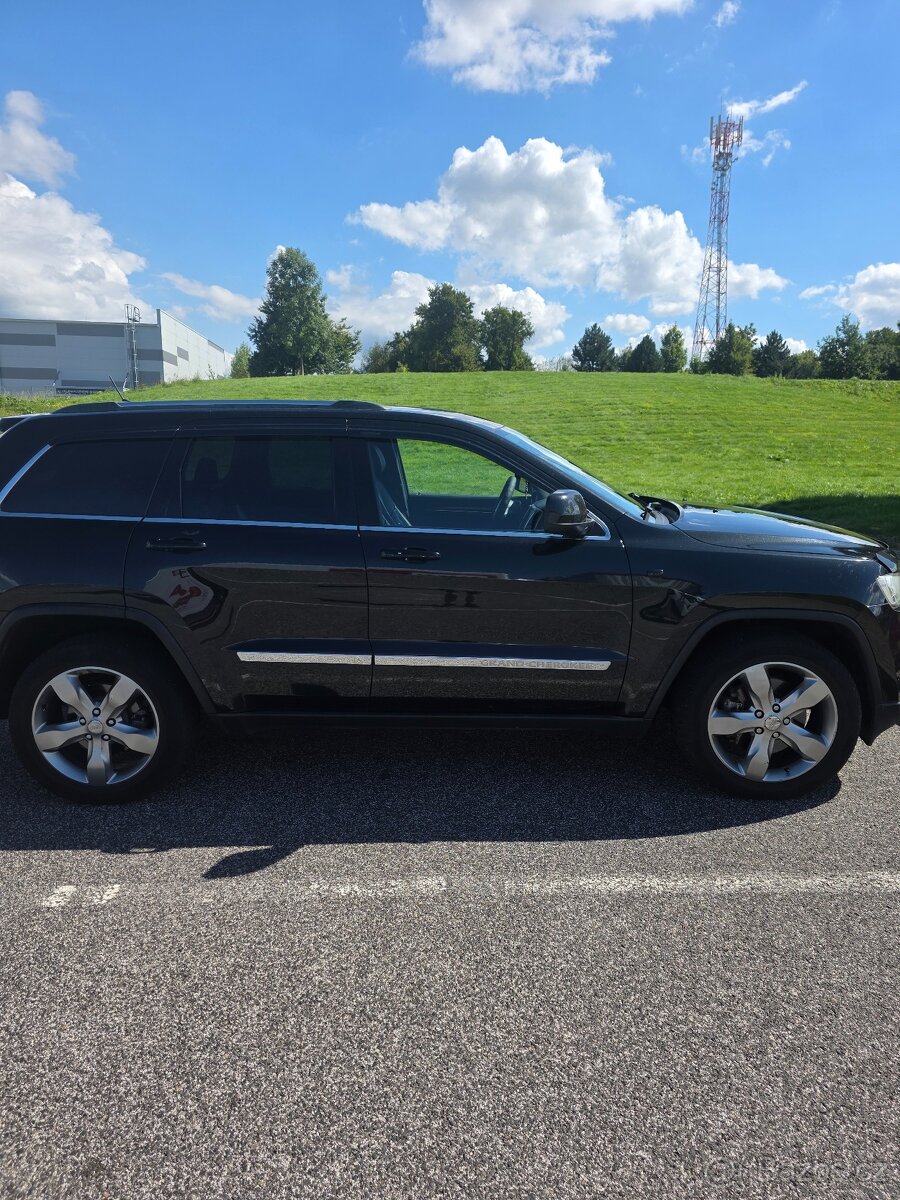 Jeep grand cherokee wk2 3.0 Crd LIMITED - 6