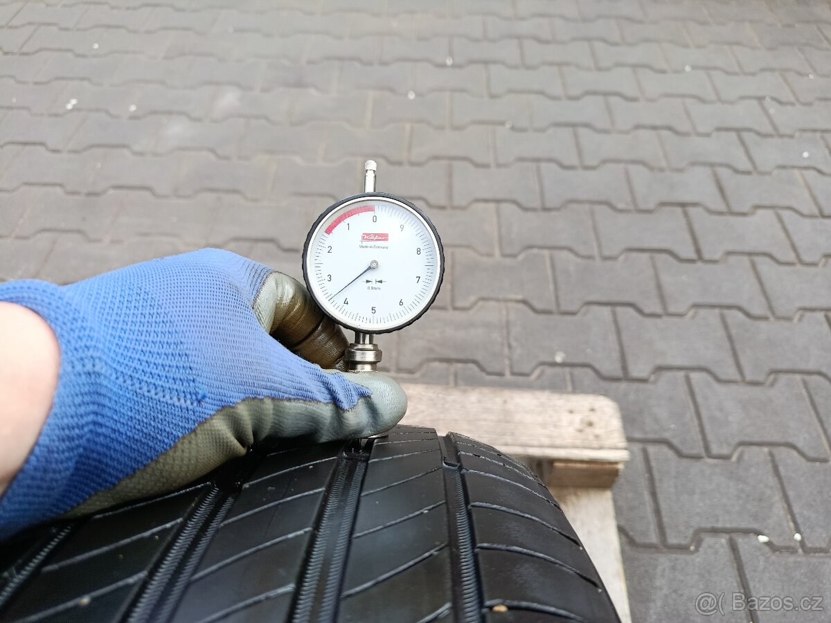 205/55/17 letní pneu michelin - 6
