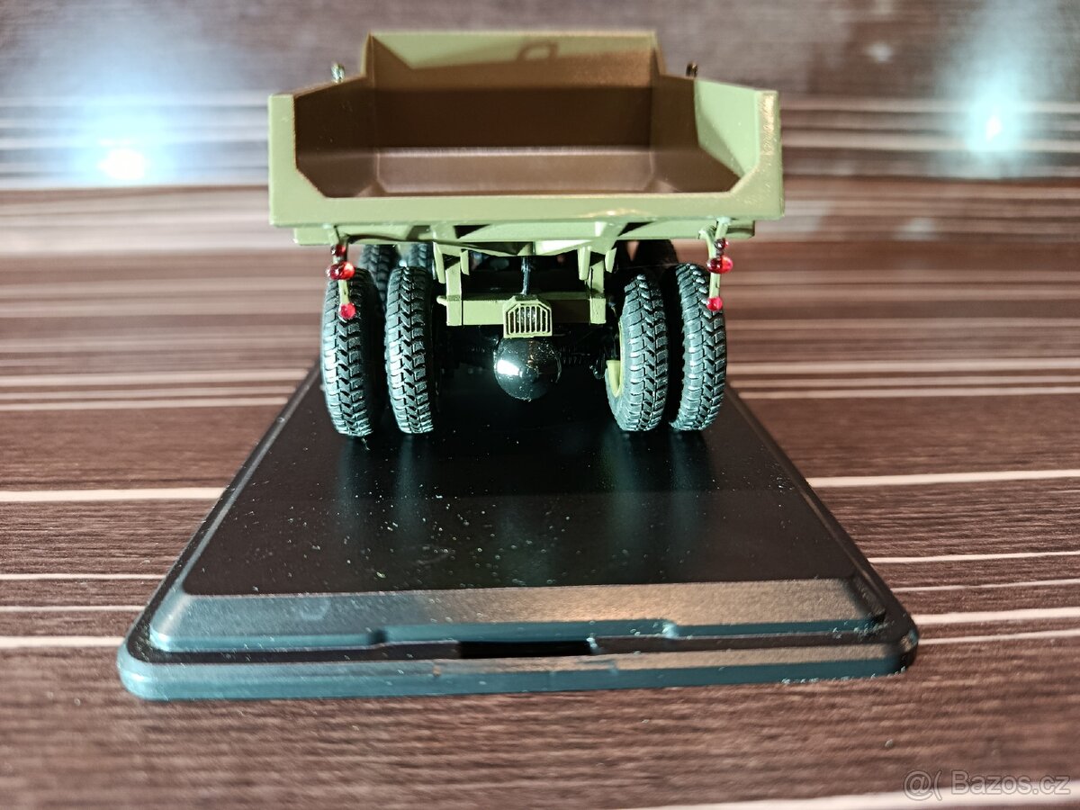 Tatra 147 DC 5 1:43 - 6