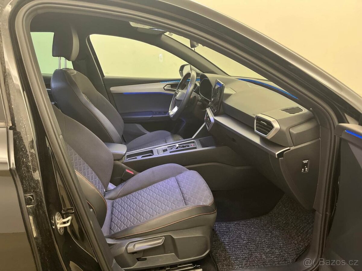 SEAT Leon Sportstourer FR 4Drive - 6