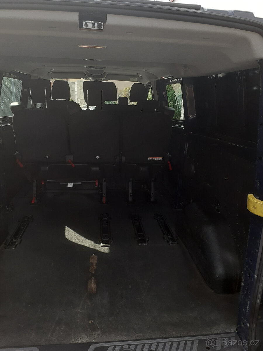 Ford Transit Custom 6míst - 6