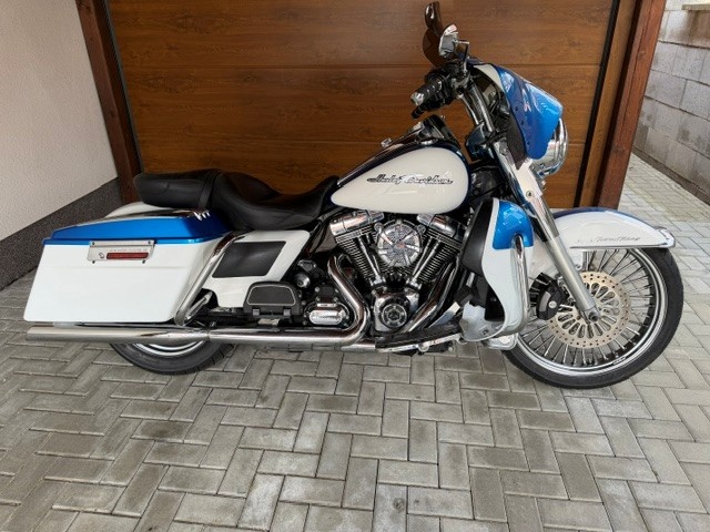 Harley Davidson Road King - 6