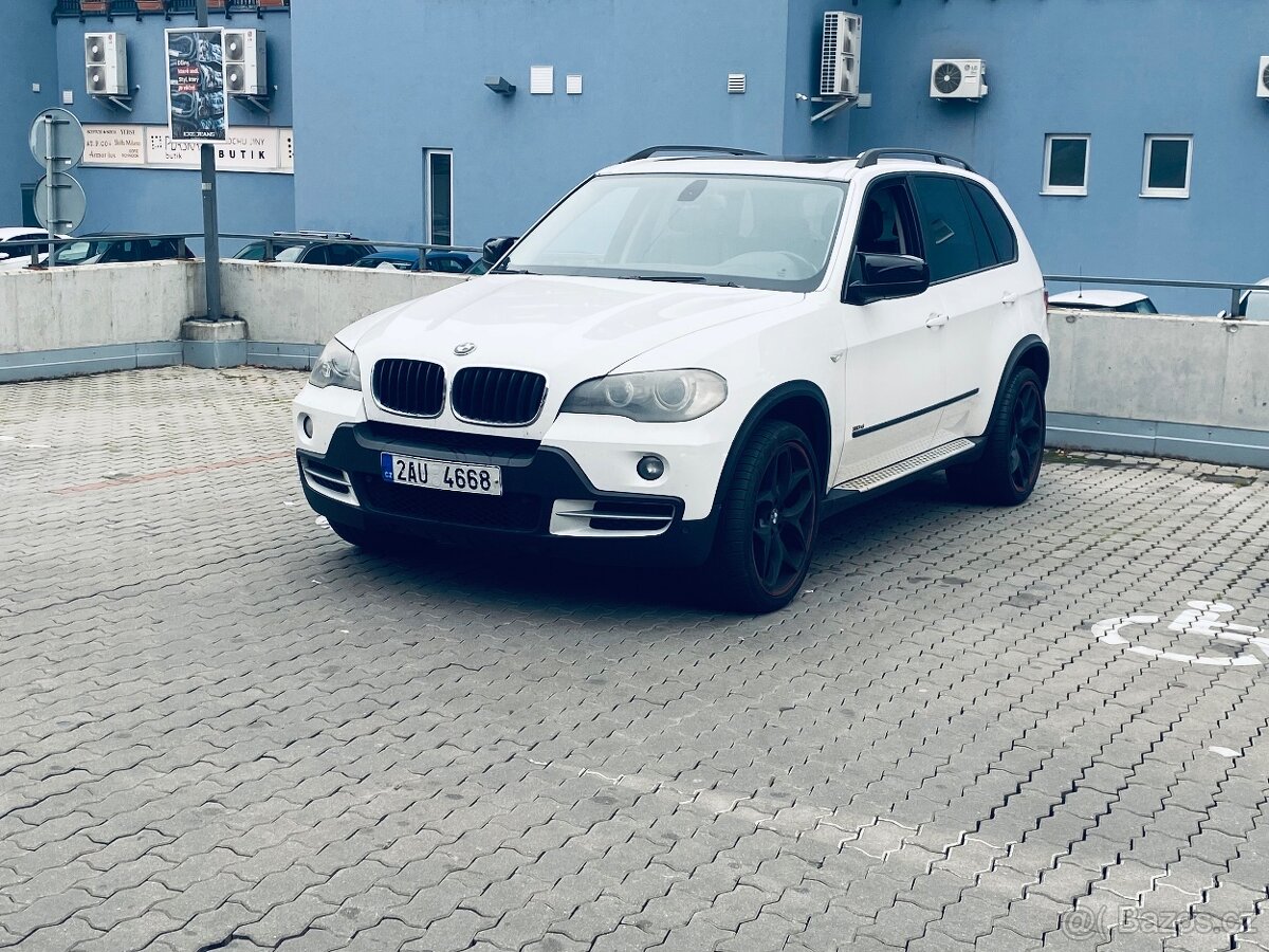 BMW x5 e70 3.0d X-Drive - 6