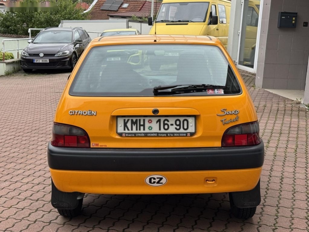 Citroën Saxo,Twist - 6