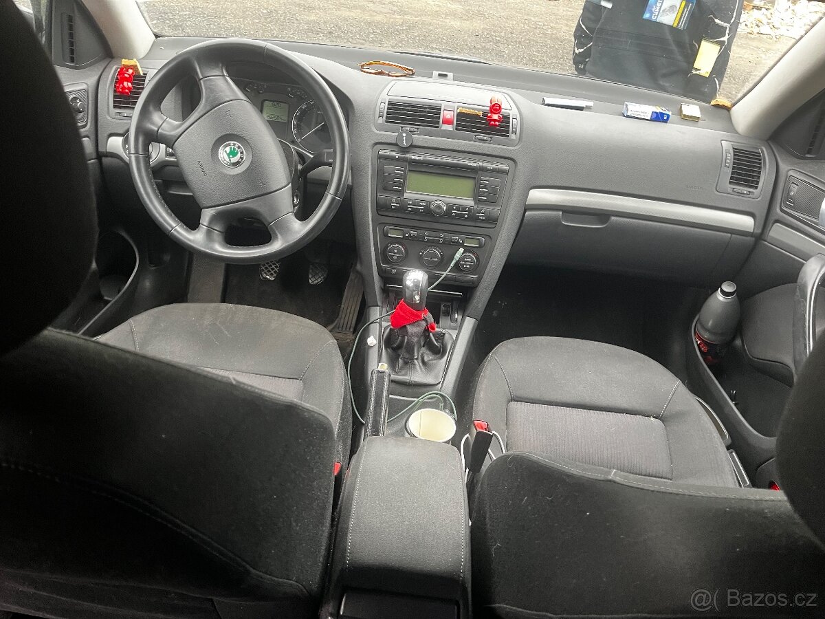 Prodám/vyměním Škoda Octavia - 6