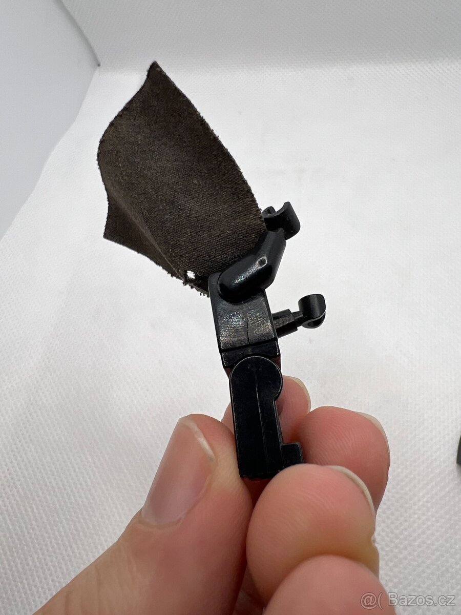 Lego Darth Vader (Death Star Torso) - 6