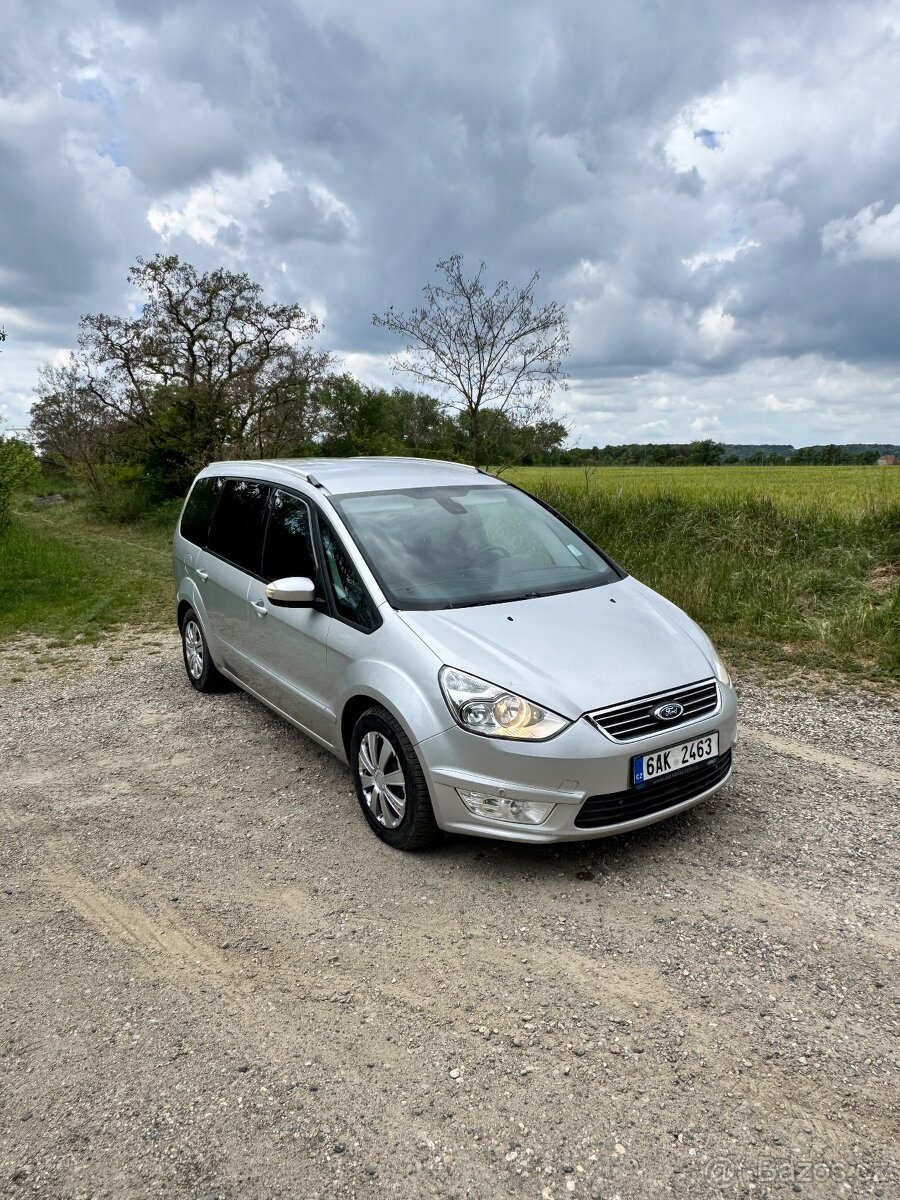 Ford galaxy 2011 - 6