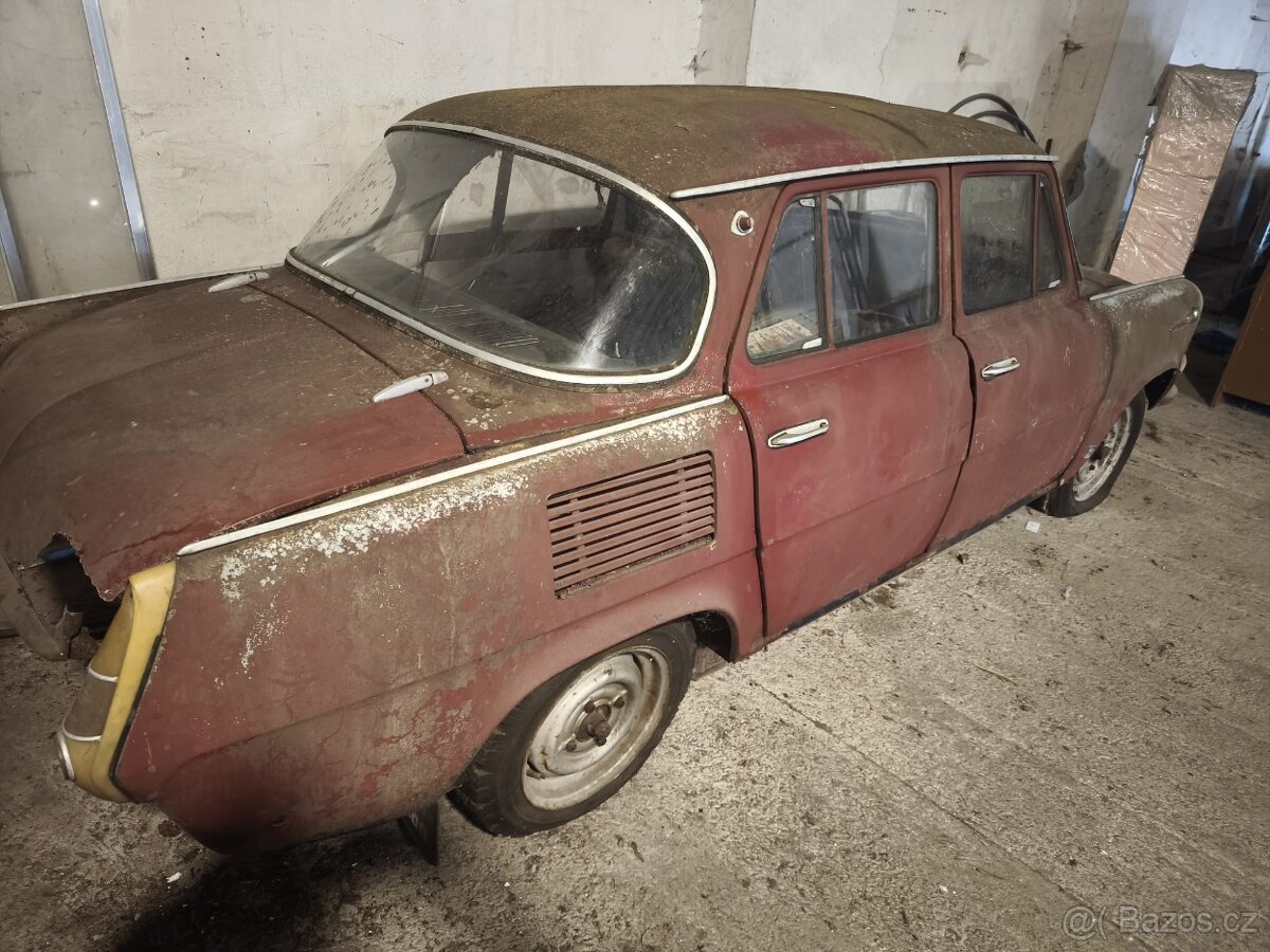 Škoda 1000mb - 6
