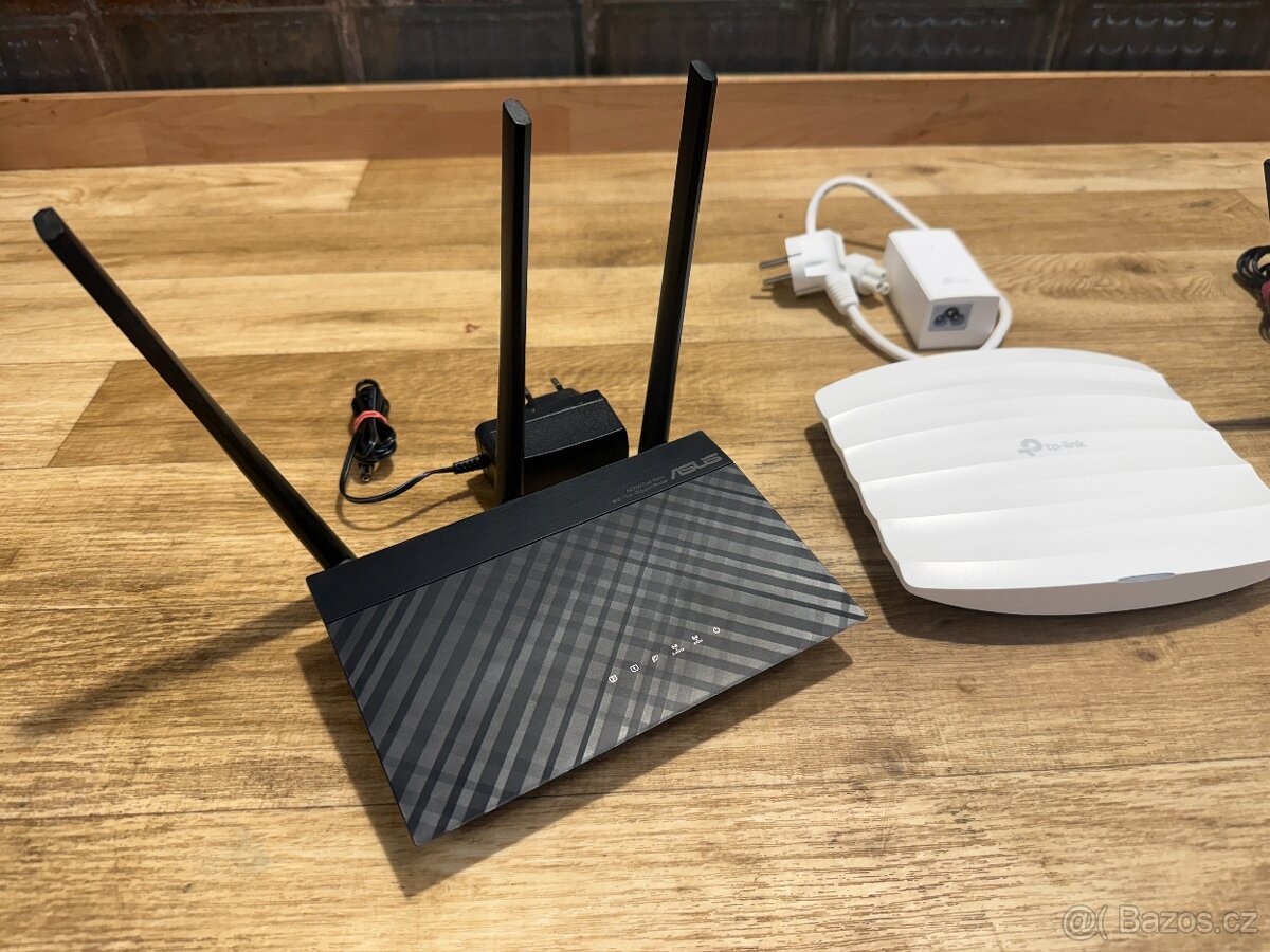 Asus RT-AC53 - WiFi router - 6