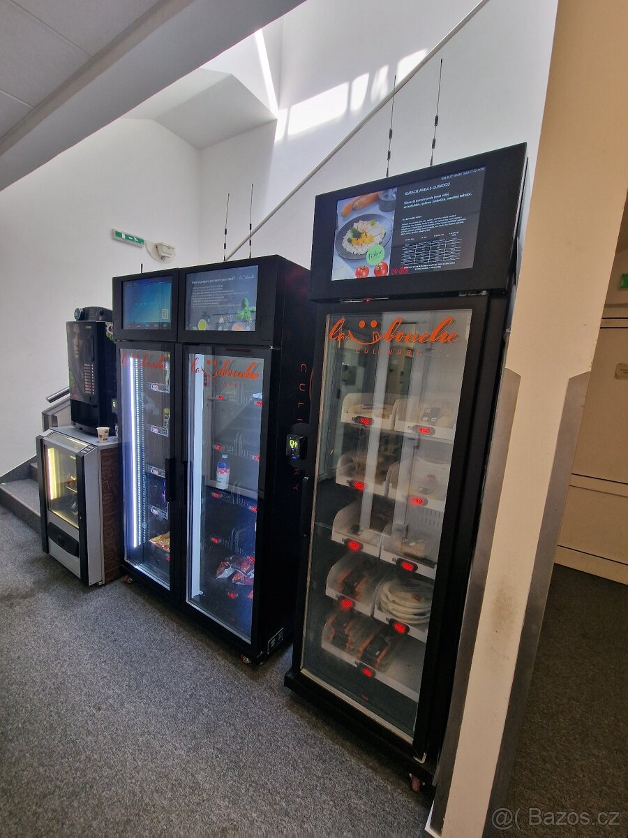 Vending automaty a inteligentní chladničky - 6