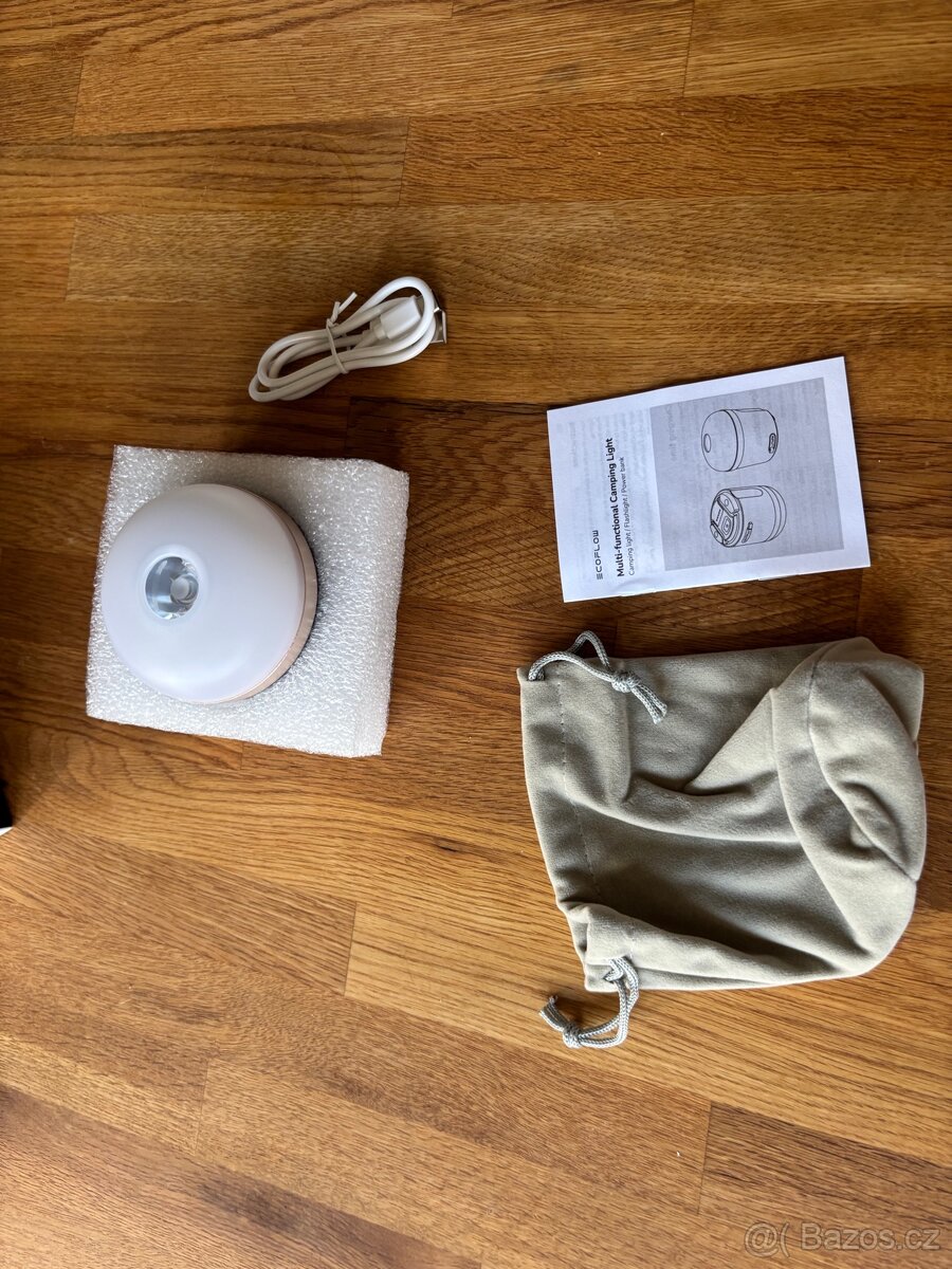 Ecoflow Versatile Camping Light - 6