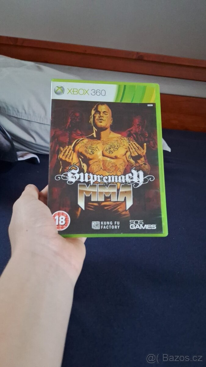Hry na Xbox 360, xbox one apod. - 6