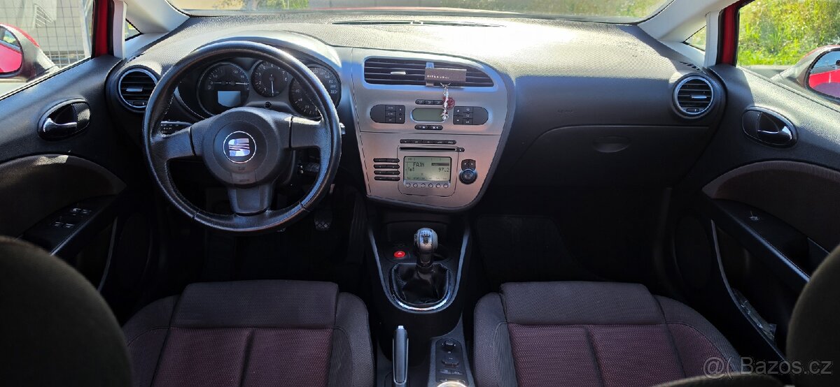Seat leon FR 1P 1.6i 75kw 2006 - 6