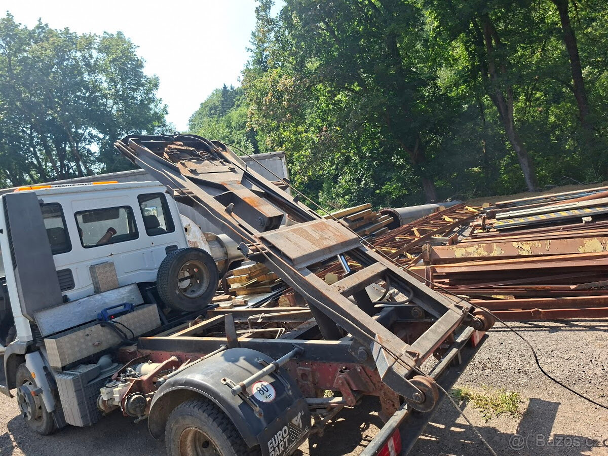 IVECO ML80 kontejner lanový - 6