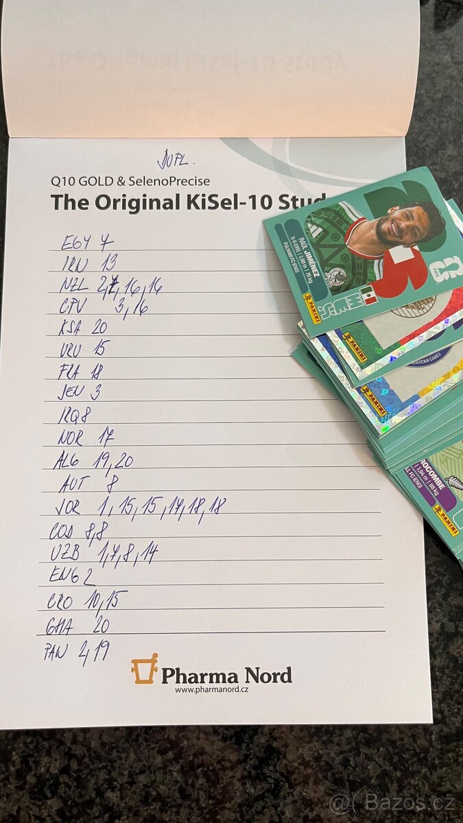 Panini FIFA 2026 - 6