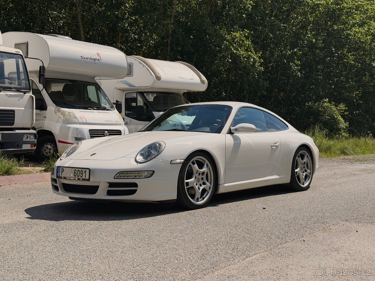 Porsche 911 Carrera (997.1) - 6