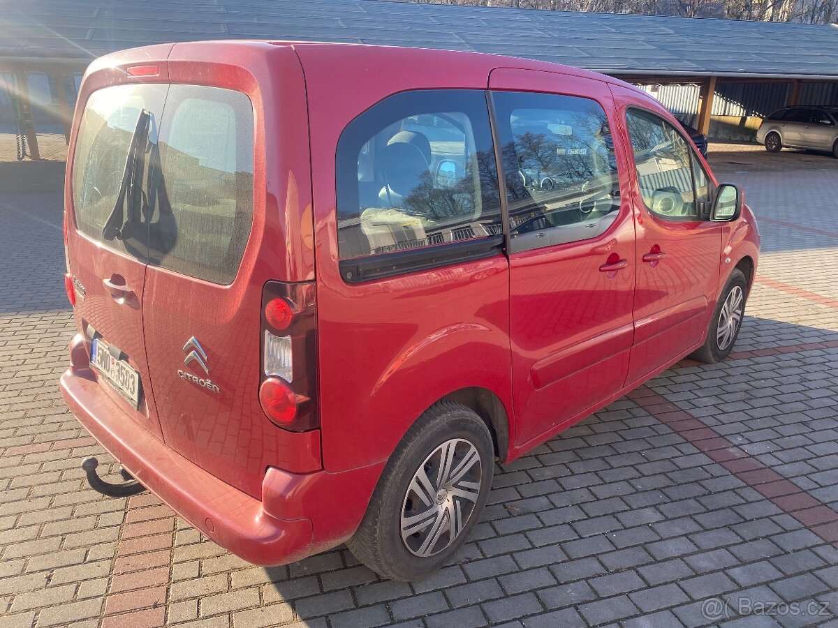 Citroen berlingo 1.6 hdi 55kw multispace - 6