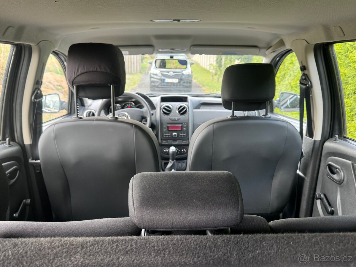 Dacia Duster 1.6 16v,r.v.2014,naj.83tkm.,klima - 6