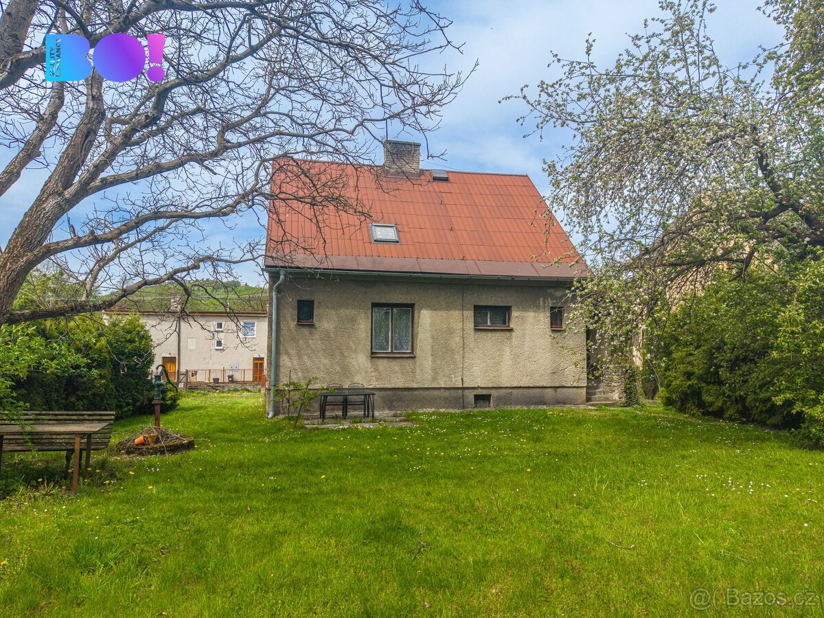 Prodej rodinného domu, Pržno - 6