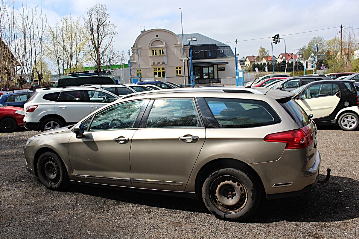 Citroen C5 - 6