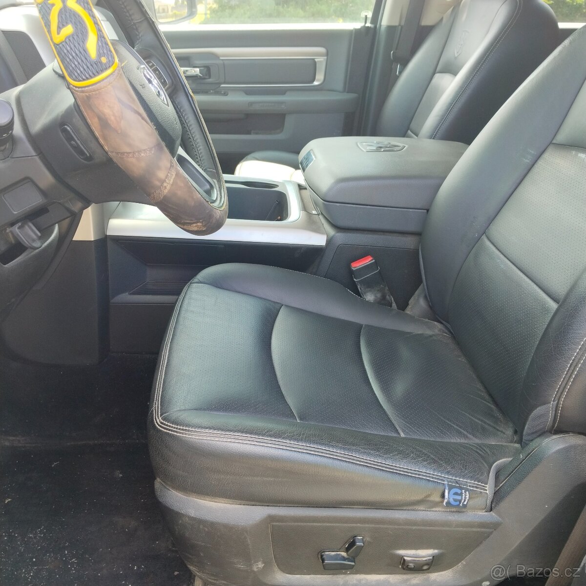 Dodge Ram 1500 Diesel, 2018, 4x4 - 6
