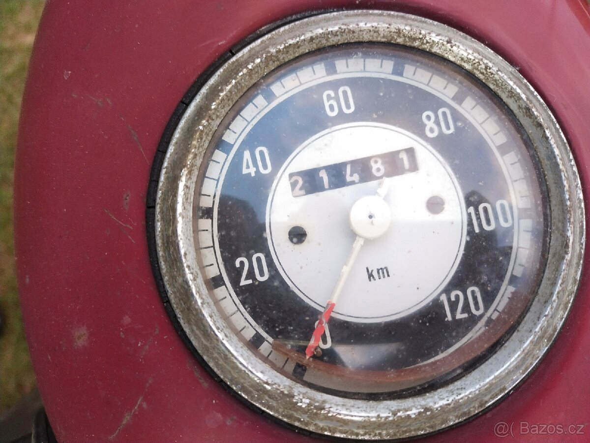 Jawa 175 - 6