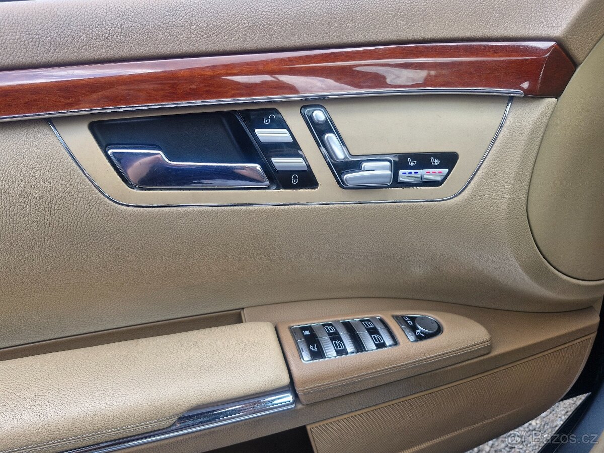 Mercedes-Benz S 320 CDI W221 - 6