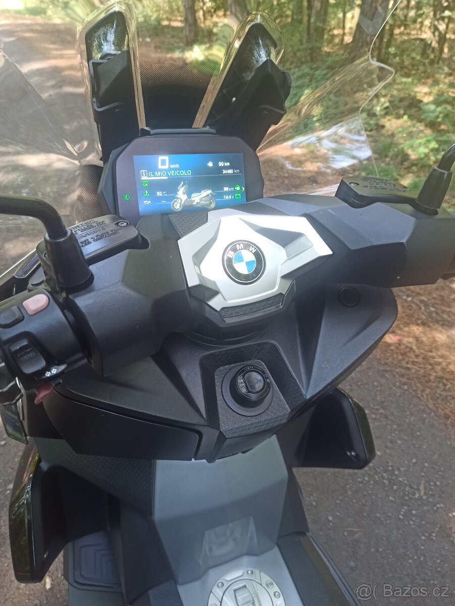 BMW C 400 X R.V.2020 - 6