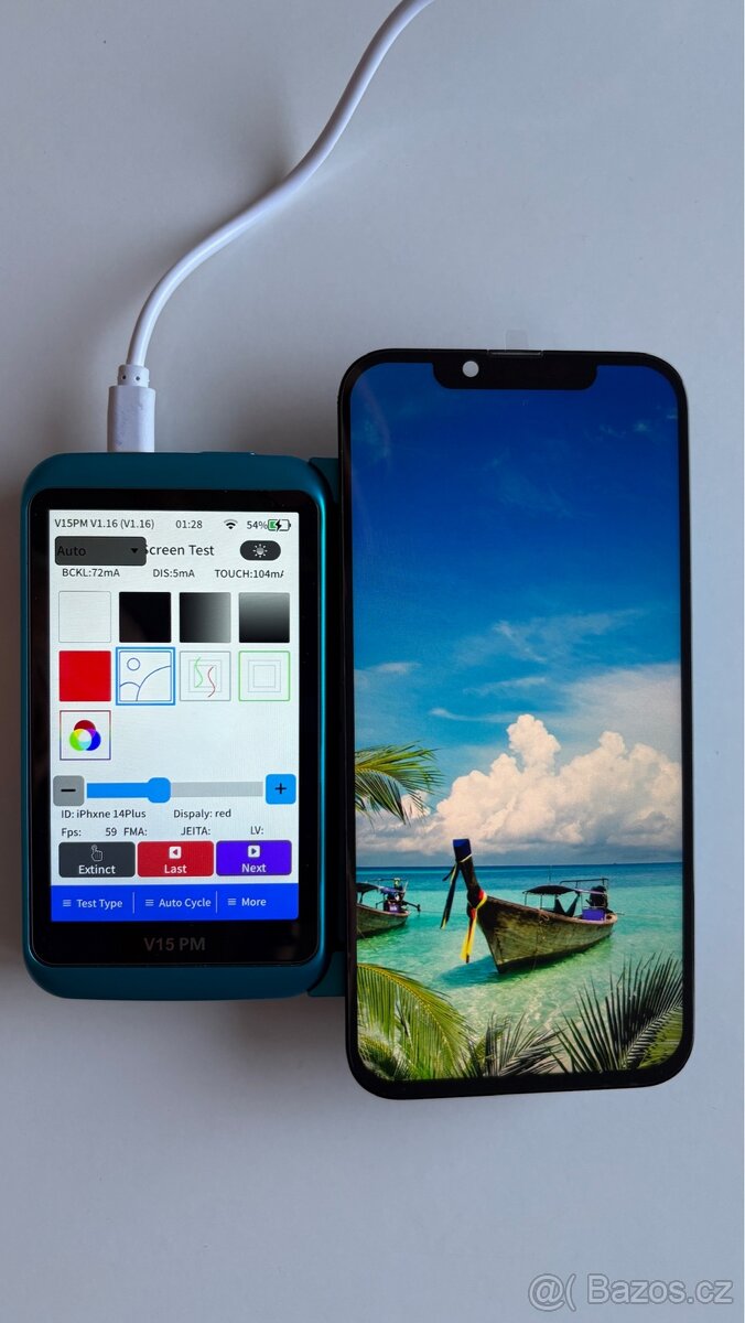 Nový displej pro iPhone 14 Plus - 6