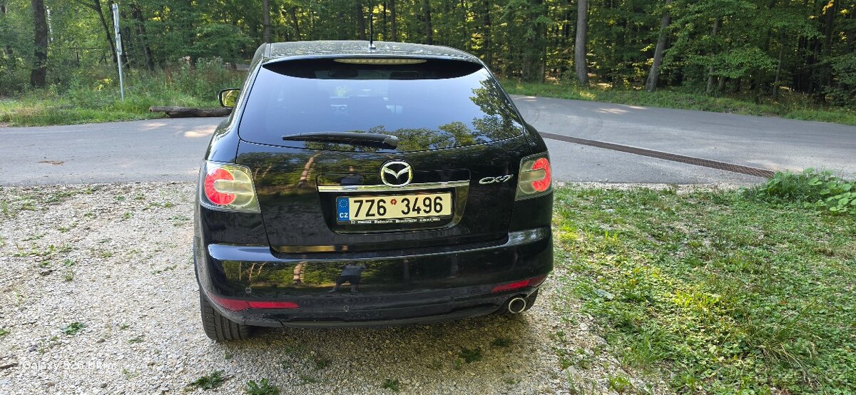 Mazda CX7, 2.2 D 127kW, 4x4 - 6