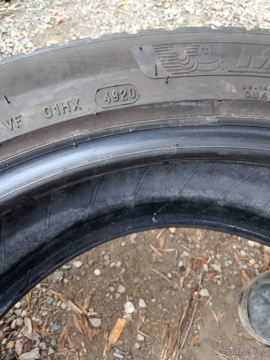225/50/18 99w Michelin - celoroční pneu 2ks - 6