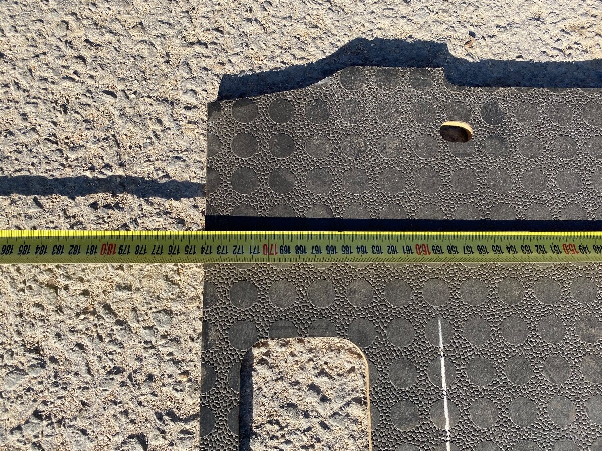 Ford Tranzit nová podlaha - sleva - 6