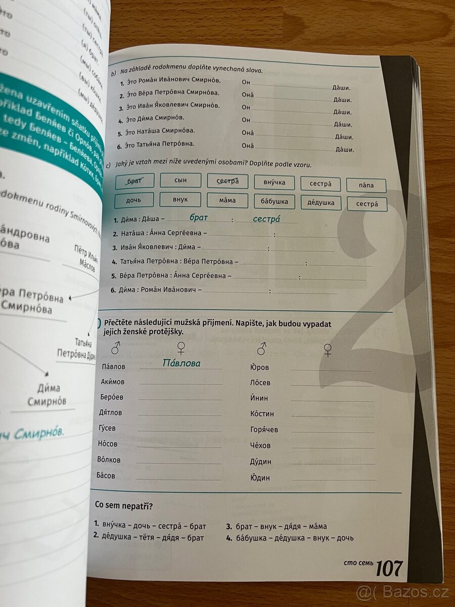 Ruština pro střední školy - KLETT - 6