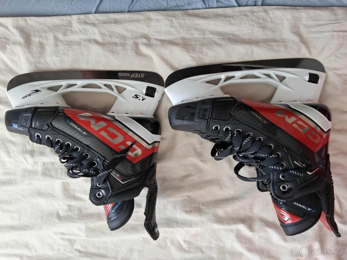 Brusle CCM JETSPEED FT6 PRO - 6