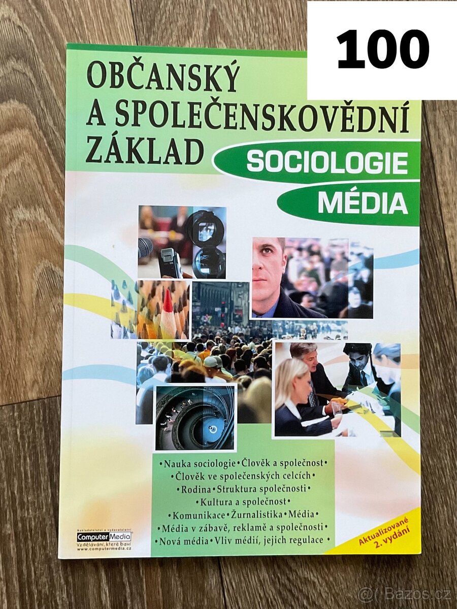 Učebnice gymnázium - 6