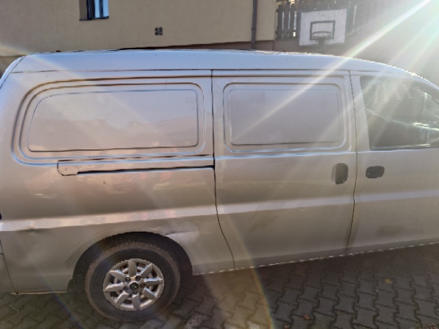 Hyundai H1 2.5 D4CB 2,5TD 103KW r.v. 2007 - 6