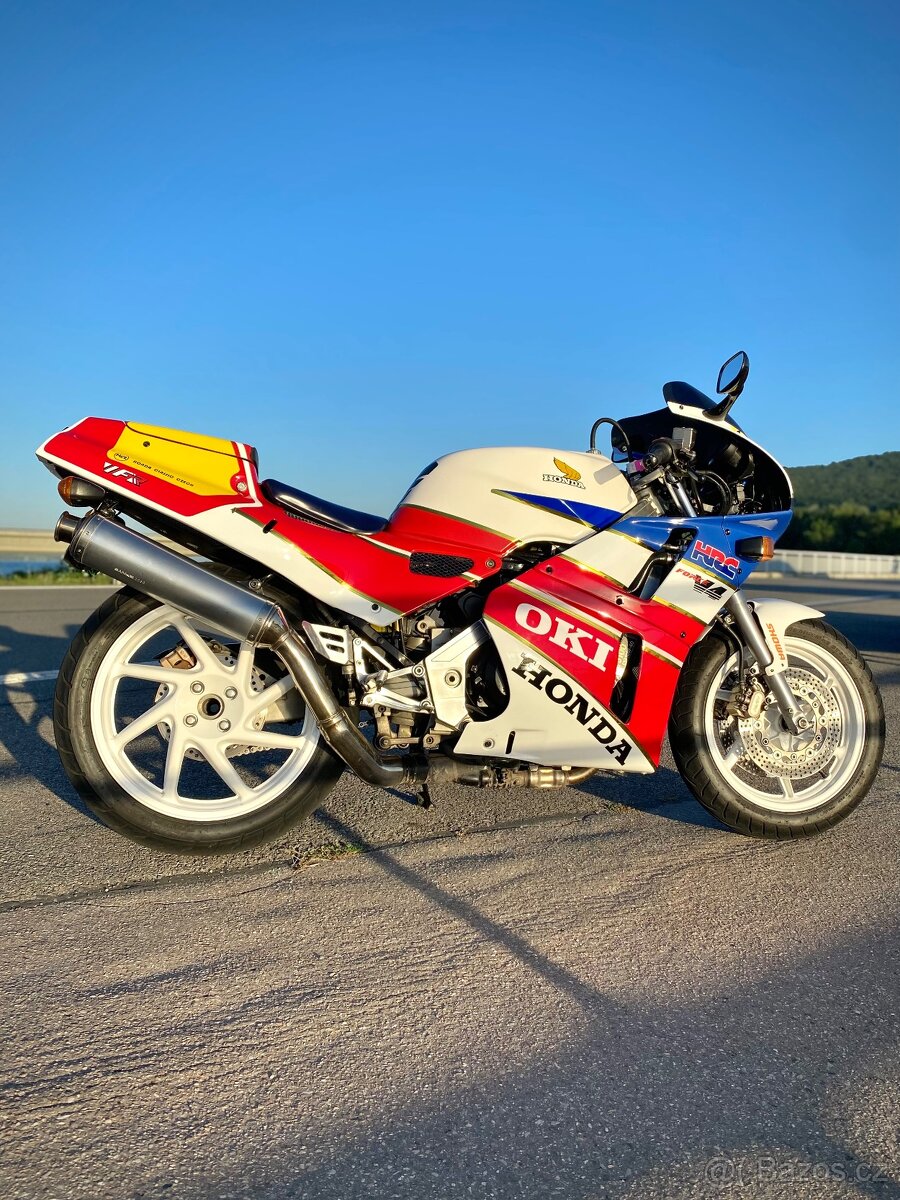 Honda VFR400R PRO ARM 1988 - 6
