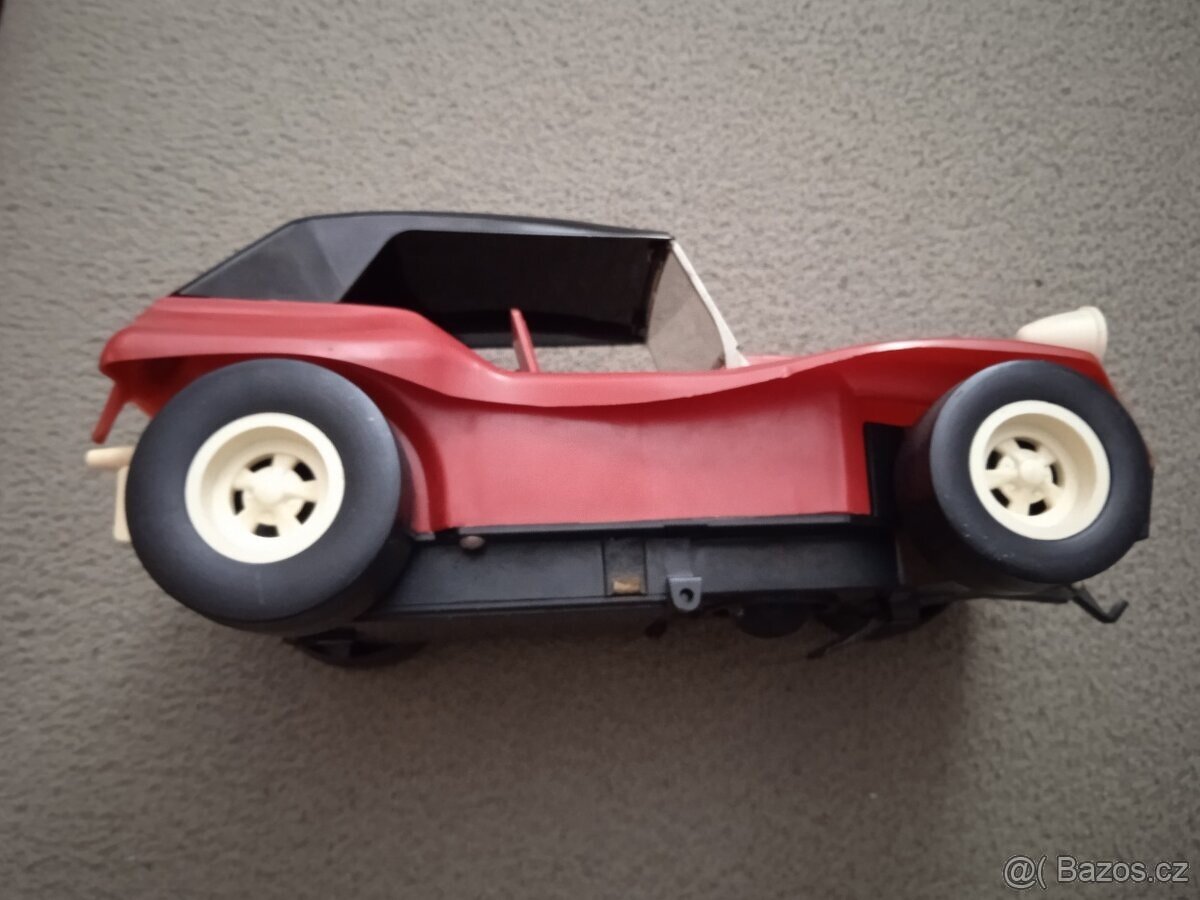 Stará ruská hračka auto - 6