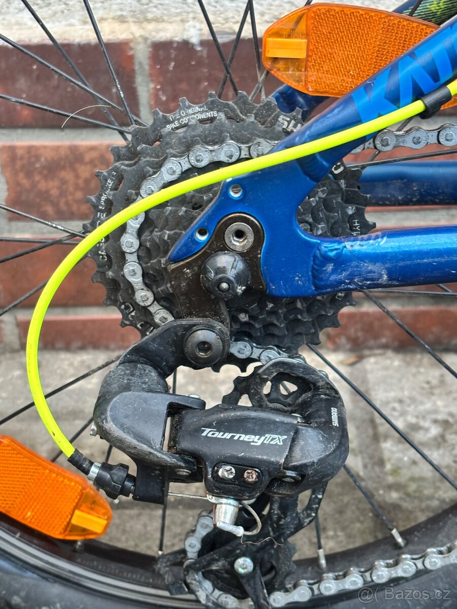 DĚTSKÉ KOLO GHOST KATO 2.0 AL - 6