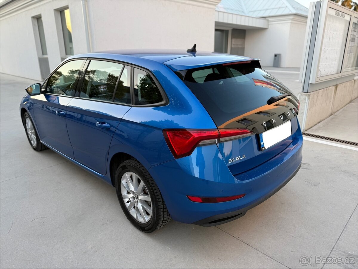 Škoda Scala 1.0 tsi Dsg 2020 - 6