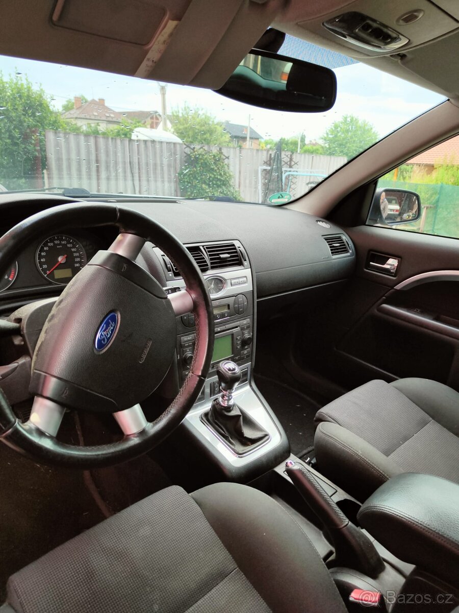 Ford Mondeo kombi MK 3 2.2 TDCi 114KW díly - 6