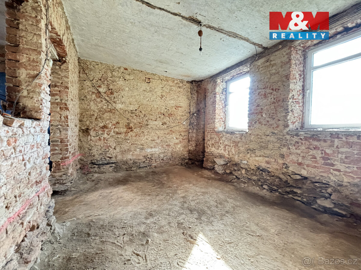 Prodej zemědělské usedlosti, 88 m², Matná - 6