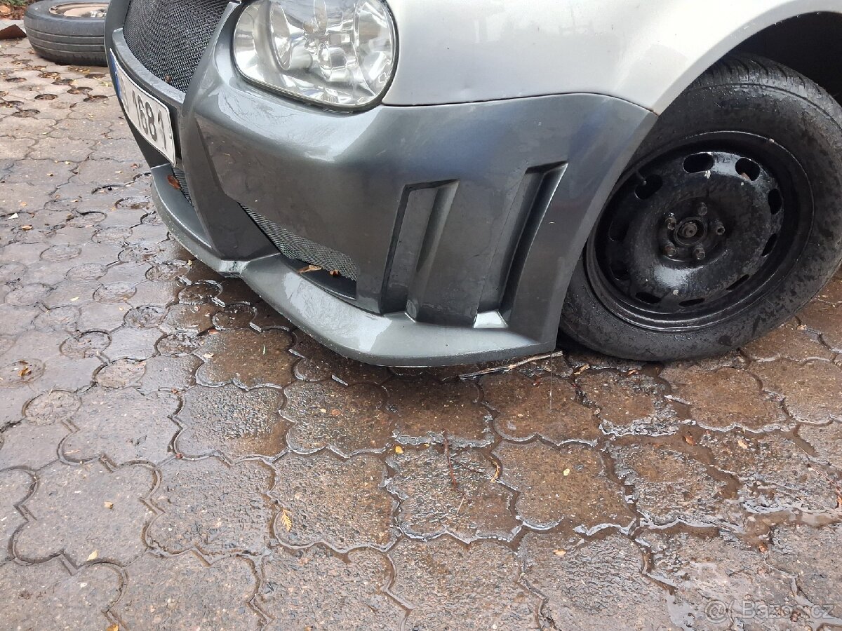 Vw golf 4 nárazníky - 6