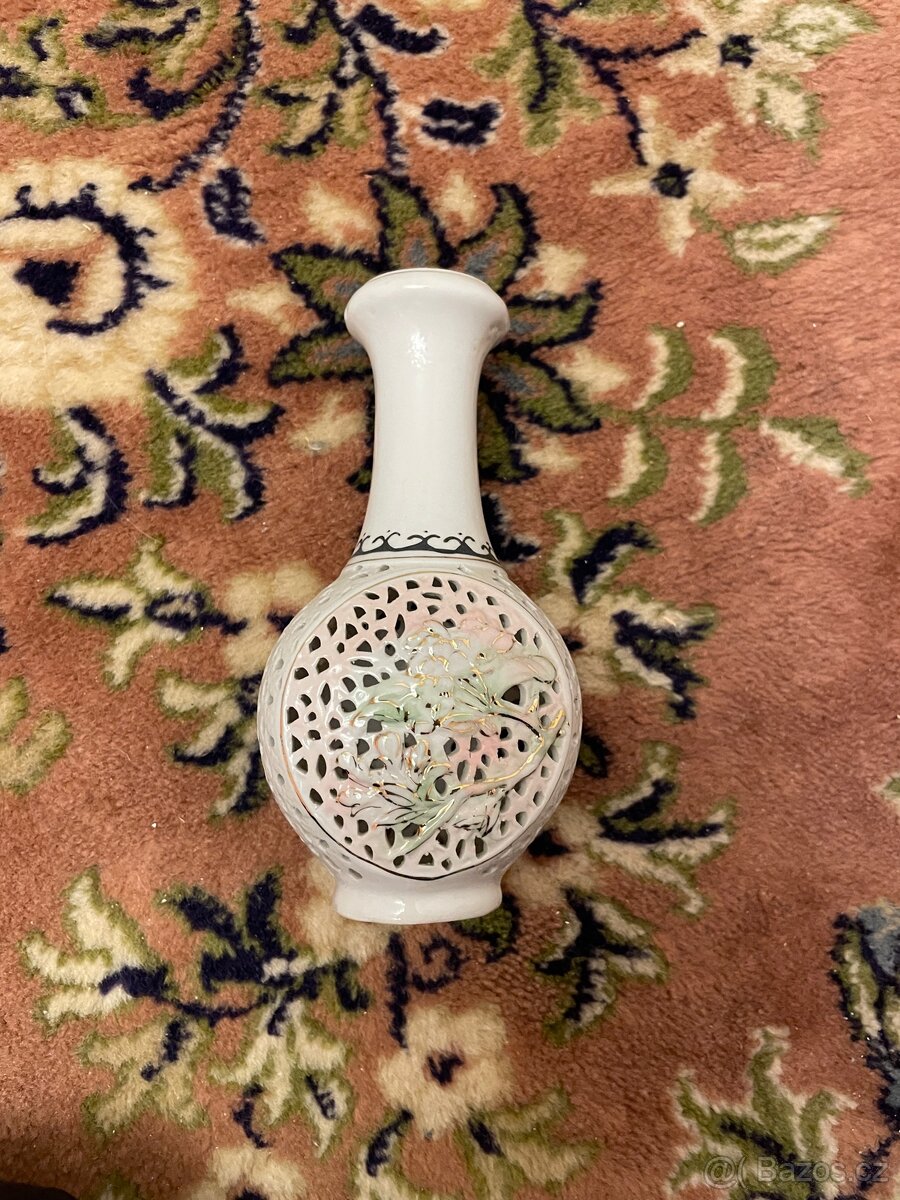 Starožitný porcelán - 6