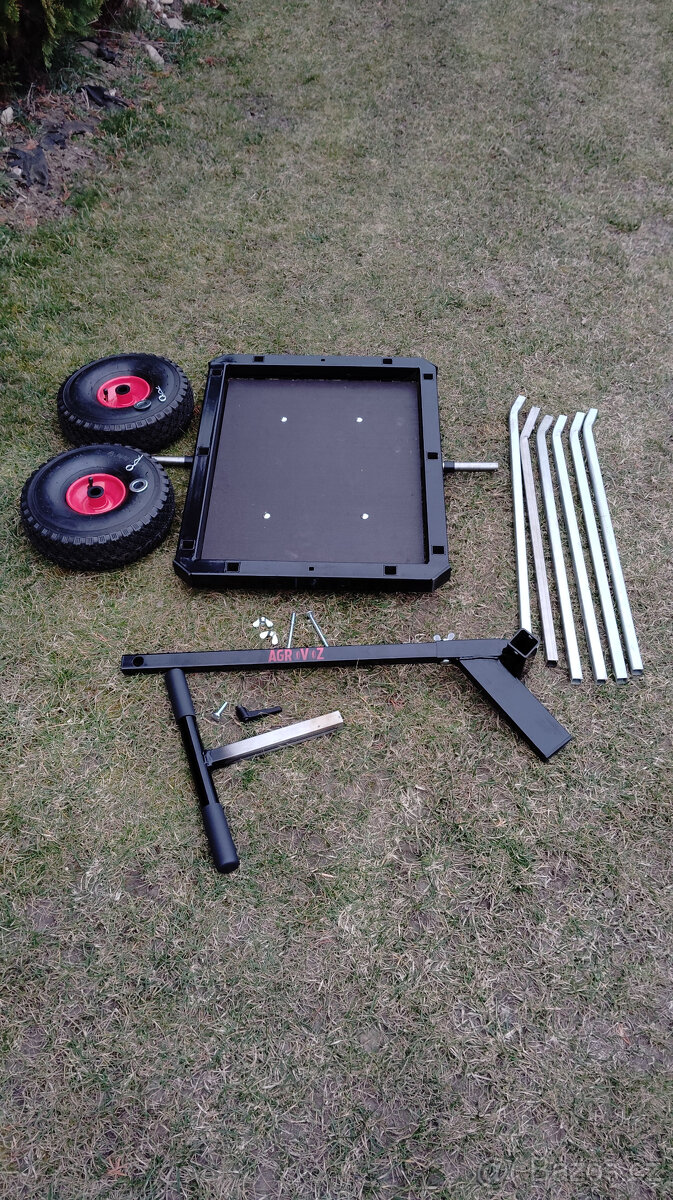 Prodám multifunkční dvoukolový vozík 300 - 6