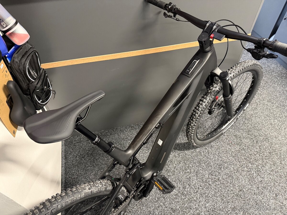 CUBE Stereo Hybrid ONE44 HPC RACE 800 vel.L a XL 2026 NOVÉ - 6