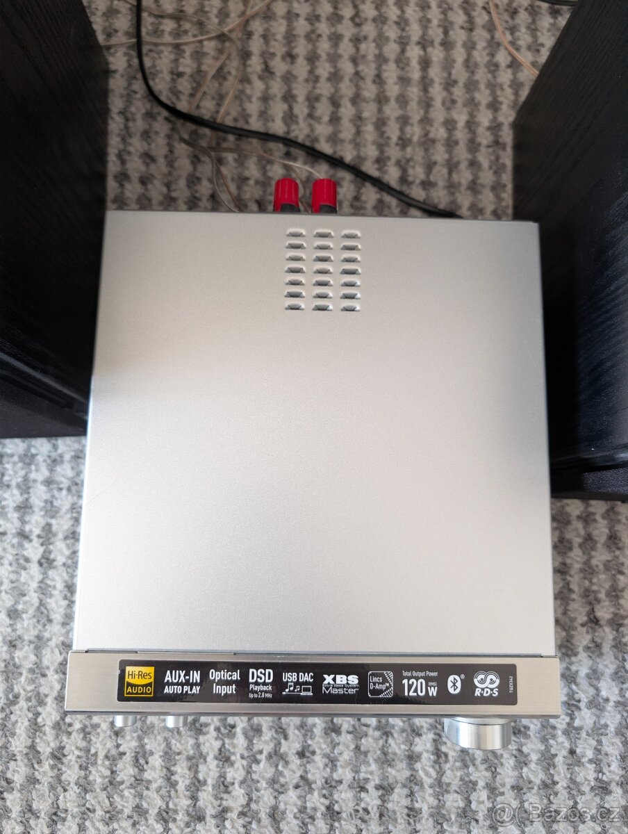 Panasonic SC-PMX90 stereo systém - 6