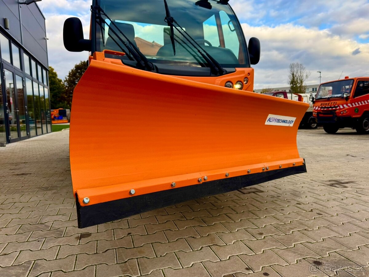 ulticar M27 4x4 do 3.5t r.v. 2018 zimní údržba - 6