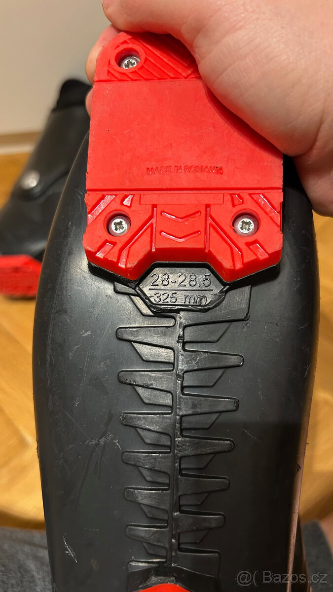 Lyžařské boty Nordica Cruise 60 vel. 28.0-28.5 - 6